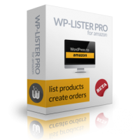 Плагин WordPress - WP-Lister Pro for Amazon v1.1