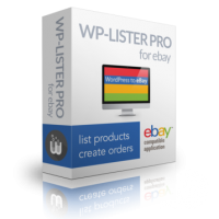 Плагин WordPress - WP-Lister Pro for eBay v2.3
